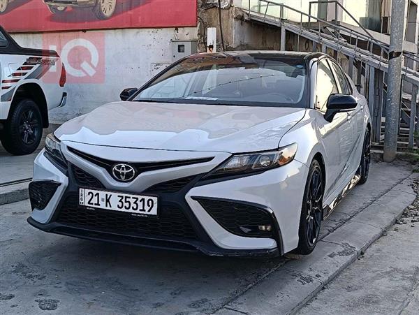 Toyota for sale in Iraq